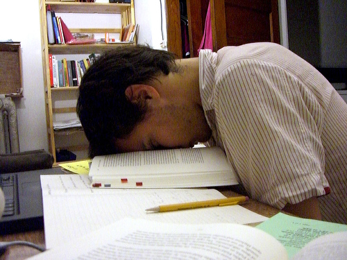 Are You Asleep at the Switch?