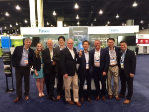Fasoo Helps Customers with Compliance at Gartner Security and Risk Management Summit 2017