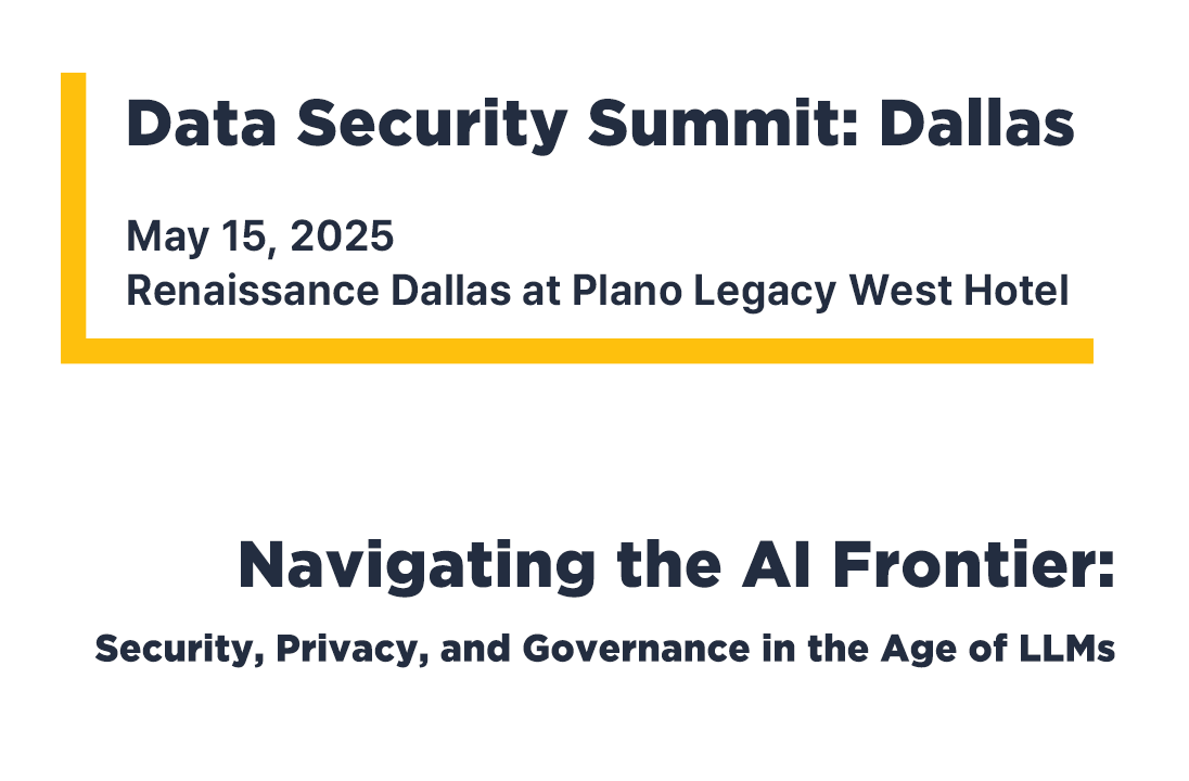 iSMG Data Security Summit_ Dallas News and Events TH