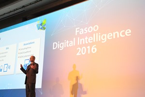 Fasoo Digital Intelligence 2016 Is A Big Hit