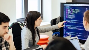 Should Developers Have a Spellchecker for Security?