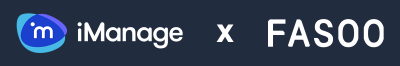 iManage x Fasoo Integration